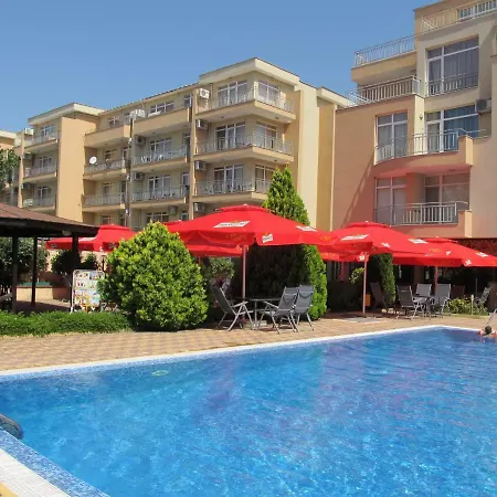 Kamelia Garden Apartment